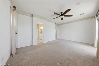 62 Cascade Lake Street Primary Bedroom