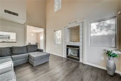 4033 Cape Sand Drive Living Room