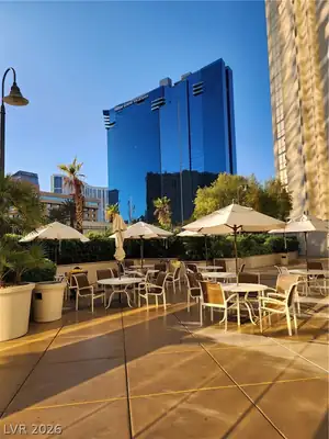 135 East Harmon Avenue 3320 Patio