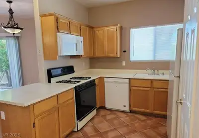 3260 Mystic Ridge Court Kitchen