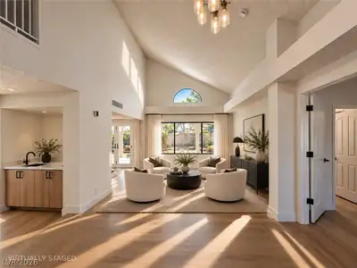 9109 Shelter Cove Court, Las Vegas