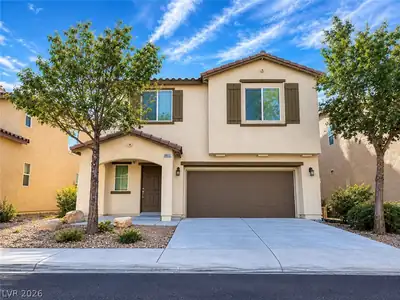 10931 Sardinia Sands Drive Front of Structure