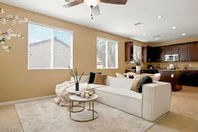 10931 Sardinia Sands Drive Living Room