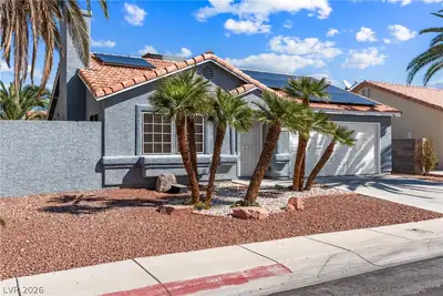 4402 Cassandra, North Las Vegas