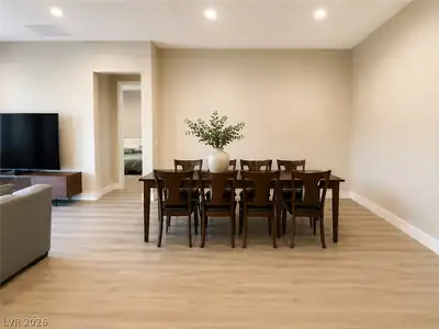 89 Cathedral Wash Place Dining Area