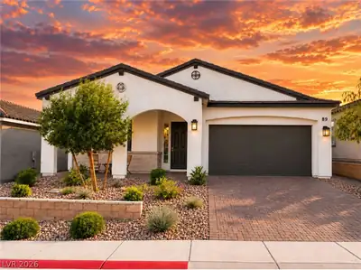 89 Cathedral Wash Place Henderson, NV 89011