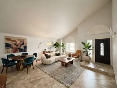 2004 Lady Lake Street Living Room