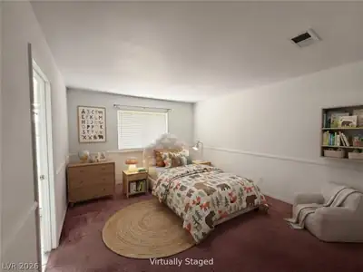 2004 Lady Lake Street Bedroom