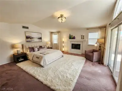 2004 Lady Lake Street Primary Bedroom