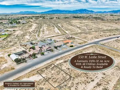 550 West Leslie Street Pahrump, NV 89060