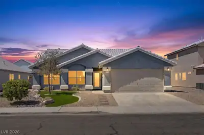 5901 Grand Heritage Street, Las Vegas
