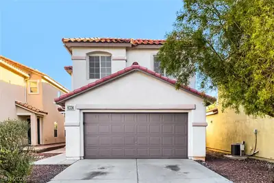 6336 Amethyst Park Court, Las Vegas