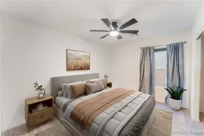 10807 Power Hike Avenue Bedroom
