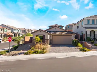 10807 Power Hike Avenue Las Vegas, NV 89166