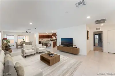 10807 Power Hike Avenue Living Room