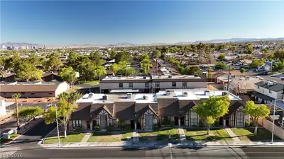 6544 Ironbark Lane Aerial View
