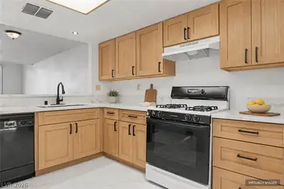 6544 Ironbark Lane Kitchen