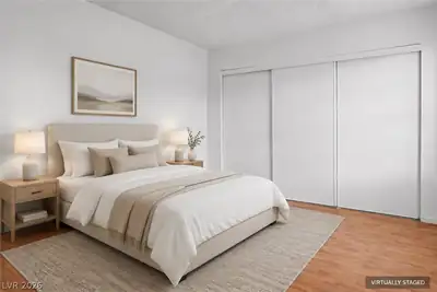 6544 Ironbark Lane Bedroom
