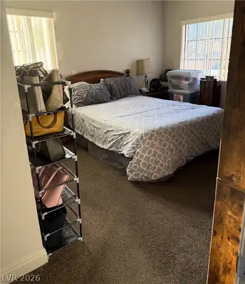 5162 South Jones Boulevard 104 Bedroom