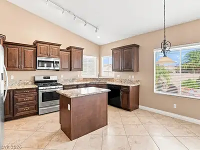 7501 Trickling Wash Drive, Las Vegas, NV 89131 Kitchen