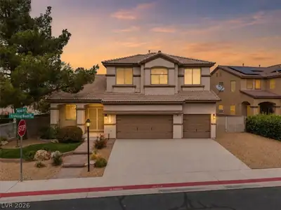 7501 Trickling Wash Drive, Las Vegas