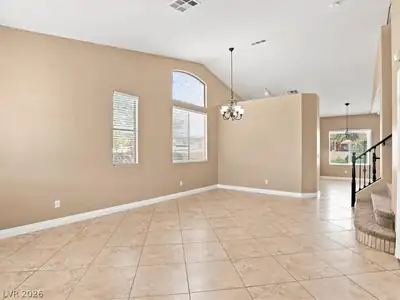 7501 Trickling Wash Drive, Las Vegas, NV 89131 Living Room