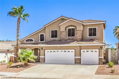 496 Melrose Heights Street Henderson, NV 89052