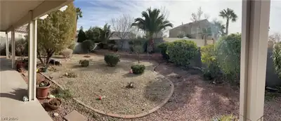 3157 Dusty Moon Avenue Yard