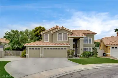 8935 Waymire Creek Court, Las Vegas