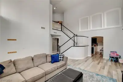 8935 Waymire Creek Court Living Room