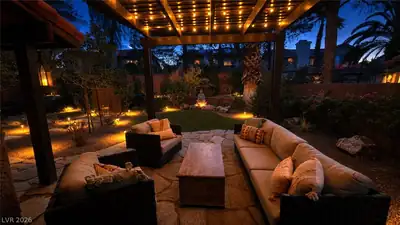 1919 Magnolia Drive, Henderson, NV 89014 Patio