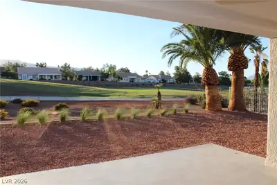 2625 Legend Drive Patio