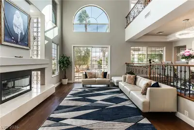 2416 Legacy Island Circle Living Room