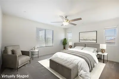 361 Espressivo Street Bedroom