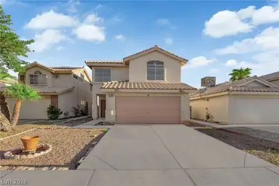 2104 Blue Zenith Circle Las Vegas, NV 89119