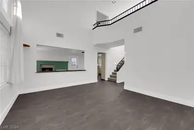 2104 Blue Zenith Circle Living Room