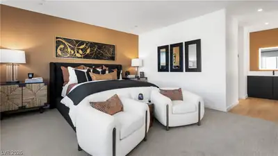 11051 Socrates Ridge Street, Las Vegas, NV 89141 Primary Bedroom