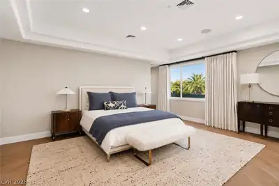 9817 Mountain Grove Court Bedroom
