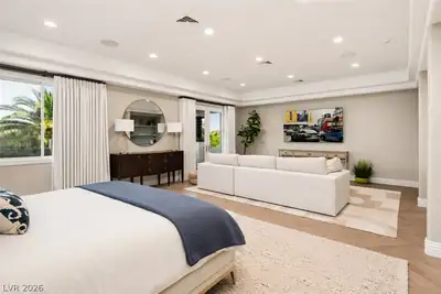 9817 Mountain Grove Court Primary Bedroom