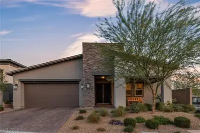 109 Reverie Heights Avenue Henderson, NV 89011
