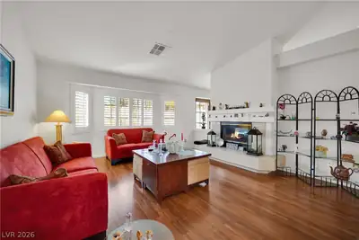 2459 Antler Point Drive Living Room
