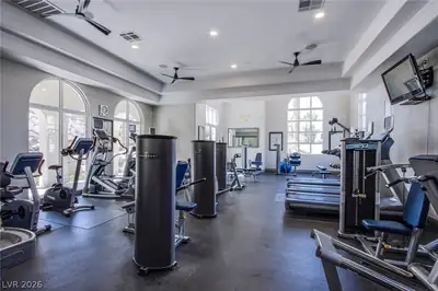 2555 Hampton Road 8201 Gym
