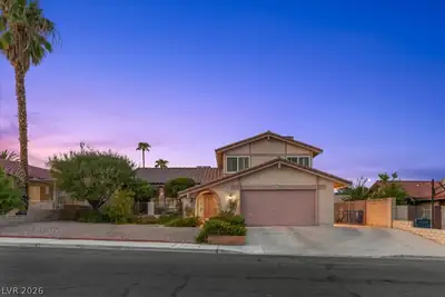 5254 Hibbetts Drive, Las Vegas