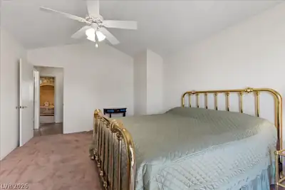 5254 Hibbetts Drive Primary Bedroom