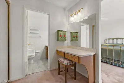 5254 Hibbetts Drive Primary Bathroom