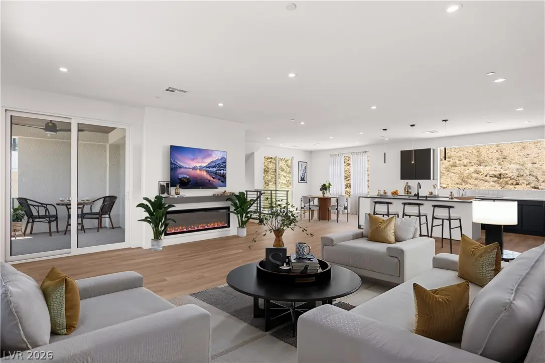 11115 Socrates Ridge Street, Las Vegas, NV 89141