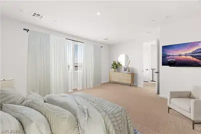 11115 Socrates Ridge Street, Las Vegas, NV 89141 Bedroom