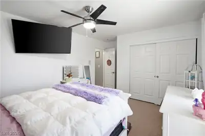 2128 Mountain Rail Drive, North Las Vegas, NV 89084 Bedroom