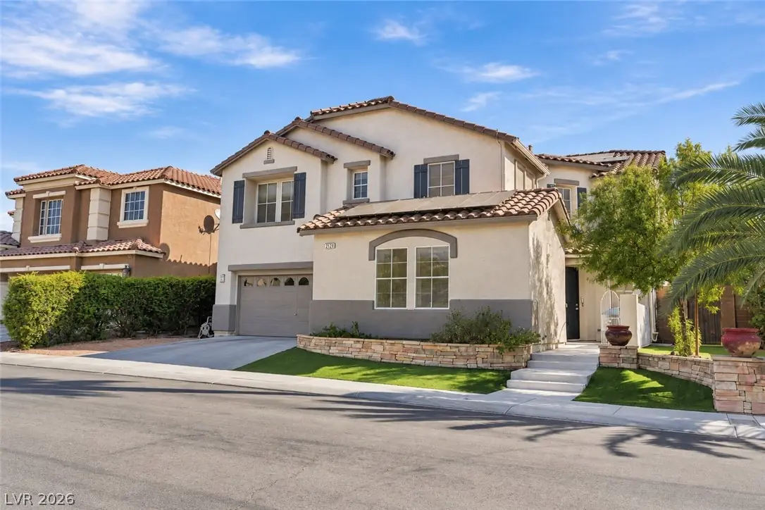 2128 Mountain Rail Drive, North Las Vegas, NV 89084