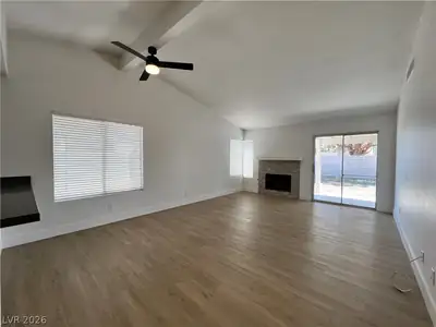 8304 Palmada Drive Living Room